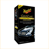 Meguiar`s Gold Class Carnauba Plus Liquid Wax Полироль с воском 473 мл