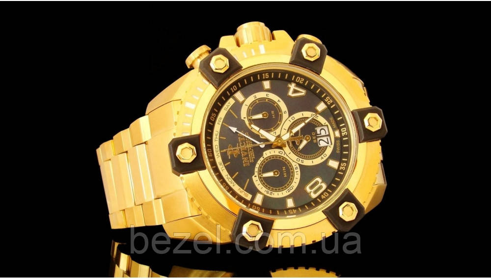 Чоловічий годинник Invicta Arsenal Swiss Made 0340