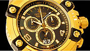 Чоловічий годинник Invicta Arsenal Swiss Made 0340, фото 3