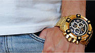 Чоловічий годинник Invicta Arsenal Swiss Made 0340, фото 9