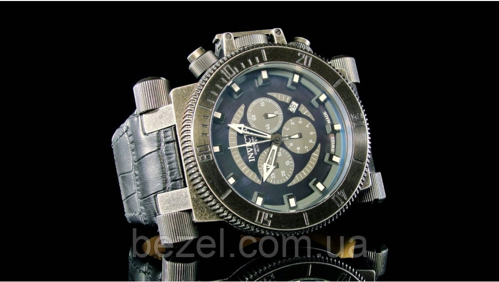 Чоловічий годинник Invicta Coalition Forces 18465