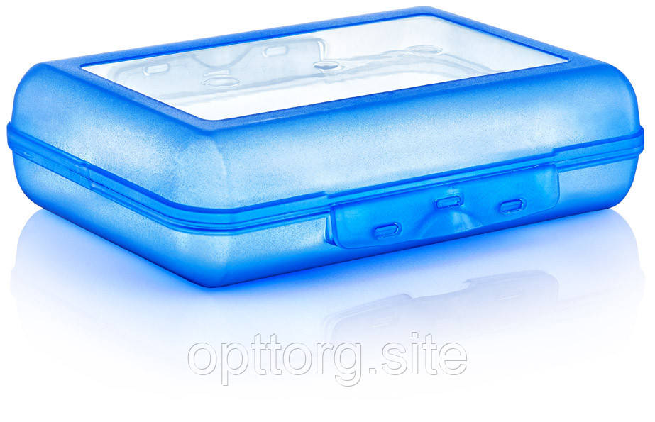 Контейнер «Ланчбокс» No1 18,5х14х5 см Irak Plastik CM-710
