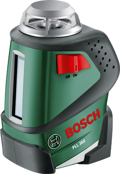 Лазерний нівелір Bosch PLL 360