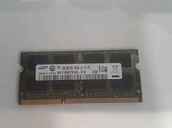 Samsung 2Gb So-DIMM PC3-8500 DDR3-1066 (M471B5673FH0-CF8)