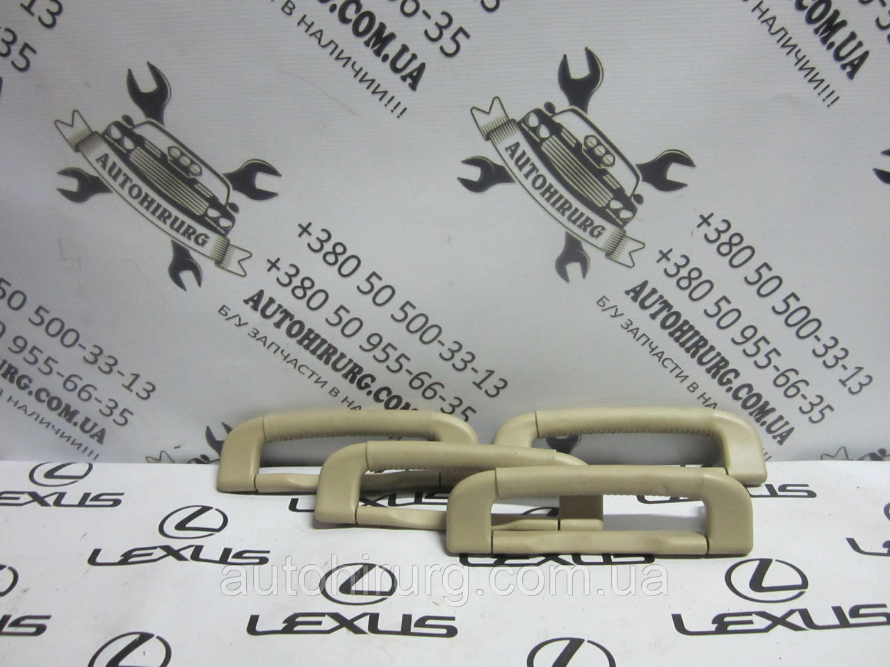 Ручка стелі салону lexus ls430