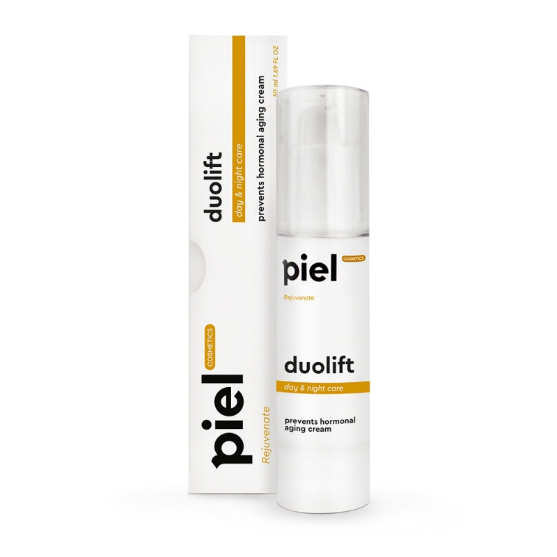 DUOLIFT Cream Day Care Piel Cosmetics Ліфтинг-крем для обличчя. День-ніч Подвійний вплив на шкіру