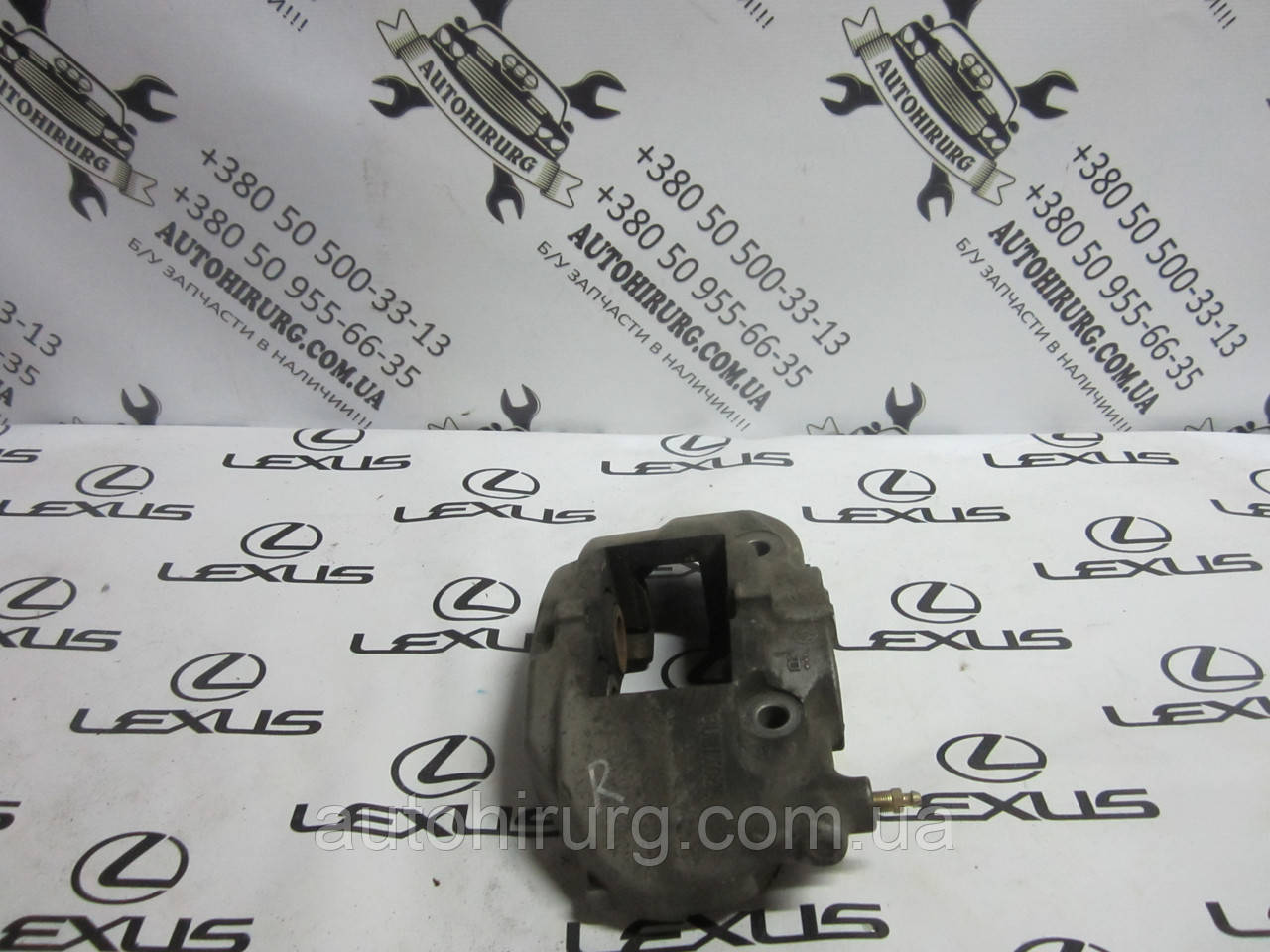 Передній правий завод Lexus ls430