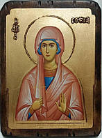 Икона святая София