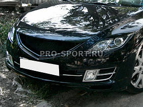 Решітка радіатора Mazda 6 2008-2012 Sport