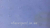 GTO Italia-BISSELL, арт 023 380 * 570 * 1.2 мм, синій - гума подметочная / профілактика листова