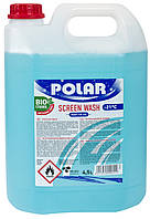 Стеклоомыватель POLAR SCREEN WASH -21°C 4,5 литр