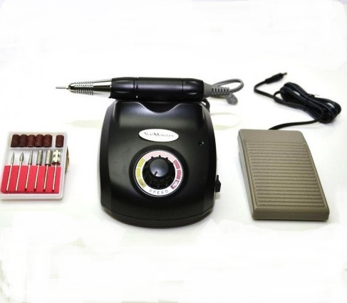 Фрезер Nail Master FZ-502 YRE Чорний