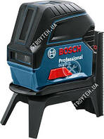 Комбінований лазер + RM1 Bosch GCL 2-15 Professional
