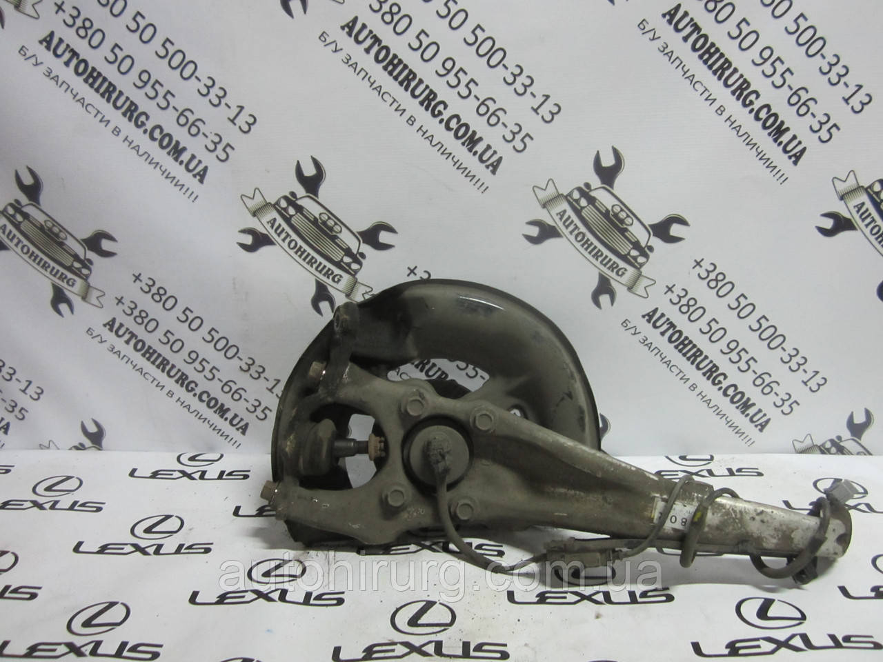 Передаючи лівий ланцюг lexus ls430