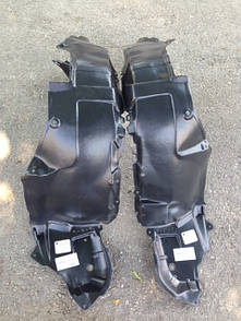 Підкрилки Toyota Corolla E150 підкрилок Тойота Королла 150