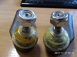 Наконечник кермової тяги 1117, 1118, 1119 комплект TRT