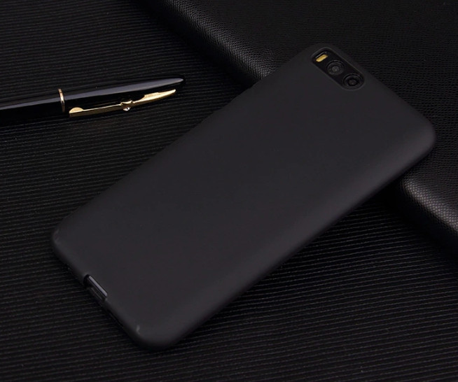 Силіконовий чохол для Xiaomi Mi Note 3