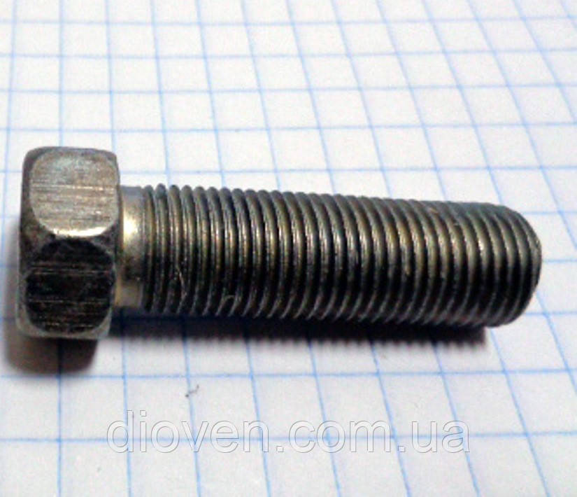 Болт М6х1,0-12 багатоцільовий ВАЗ, КАМАЗ, КАЗ КРАЗ (Арт. 201416-П29)