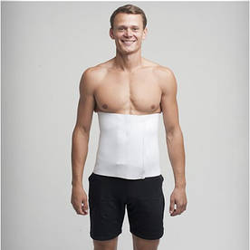 Бандаж післяопераційний післяпологовий еластичний (широкий) - Алком 2023