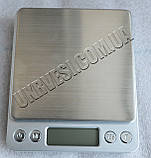 Ваги ювелірні 6295 до 200 грамів (0,01), фото 5