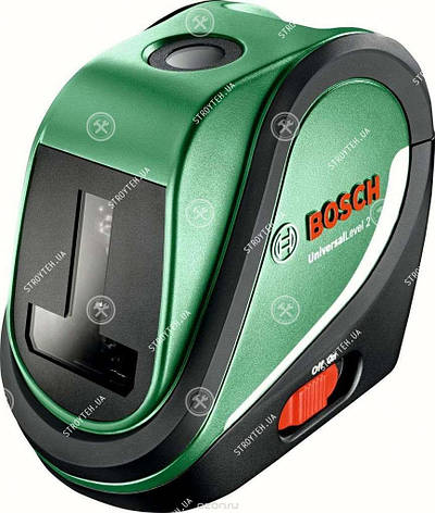 Нівелір лазерний BOSCH UniversalLevel 2, фото 1