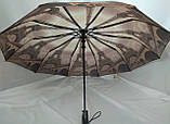 Зонт жіночий напівавтомат з містами на 10 спиць від фірми "Mario" MR145/ Парасольку "антиветер", фото 10