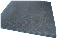 Резиновые ковры, резиновое покрытие, плита резиновая животноводческая. Плита ласточкин хвост 70х70см.