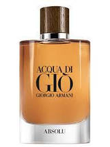 Giorgio Armani Acqa Di Gio Absolu парфумована вода 100 ml. (Джорджіо Армані Аква Ді Джіо Абсолю), фото 3