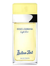 Dolce & Gabbana Light Blue Italian Zest туалетная вода 100 ml. (Дільче Габбана Лайт Блю Італія Зест), фото 3