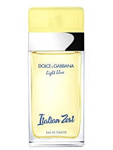 Dolce & Gabbana Light Blue Italian Zest туалетная вода 100 ml. (Дільче Габбана Лайт Блю Італія Зест), фото 4