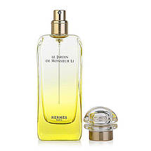 Hermes Le Jardin De Monsieur Li туалетна вода 100 ml. (Ермес Ле Жардин дее Місьє Лі), фото 3