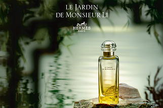 Hermes Le Jardin De Monsieur Li туалетна вода 100 ml. (Ермес Ле Жардин дее Місьє Лі), фото 3