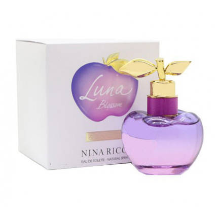 Nina Ricci Luna Blossom туалетна вода 80 ml. (Ніна Річі Луна Блоссом), фото 2