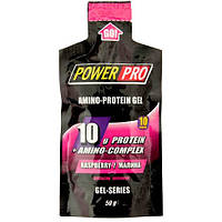 Ізотонік Power Pro — Amino-Protein Gel (50 грамів)