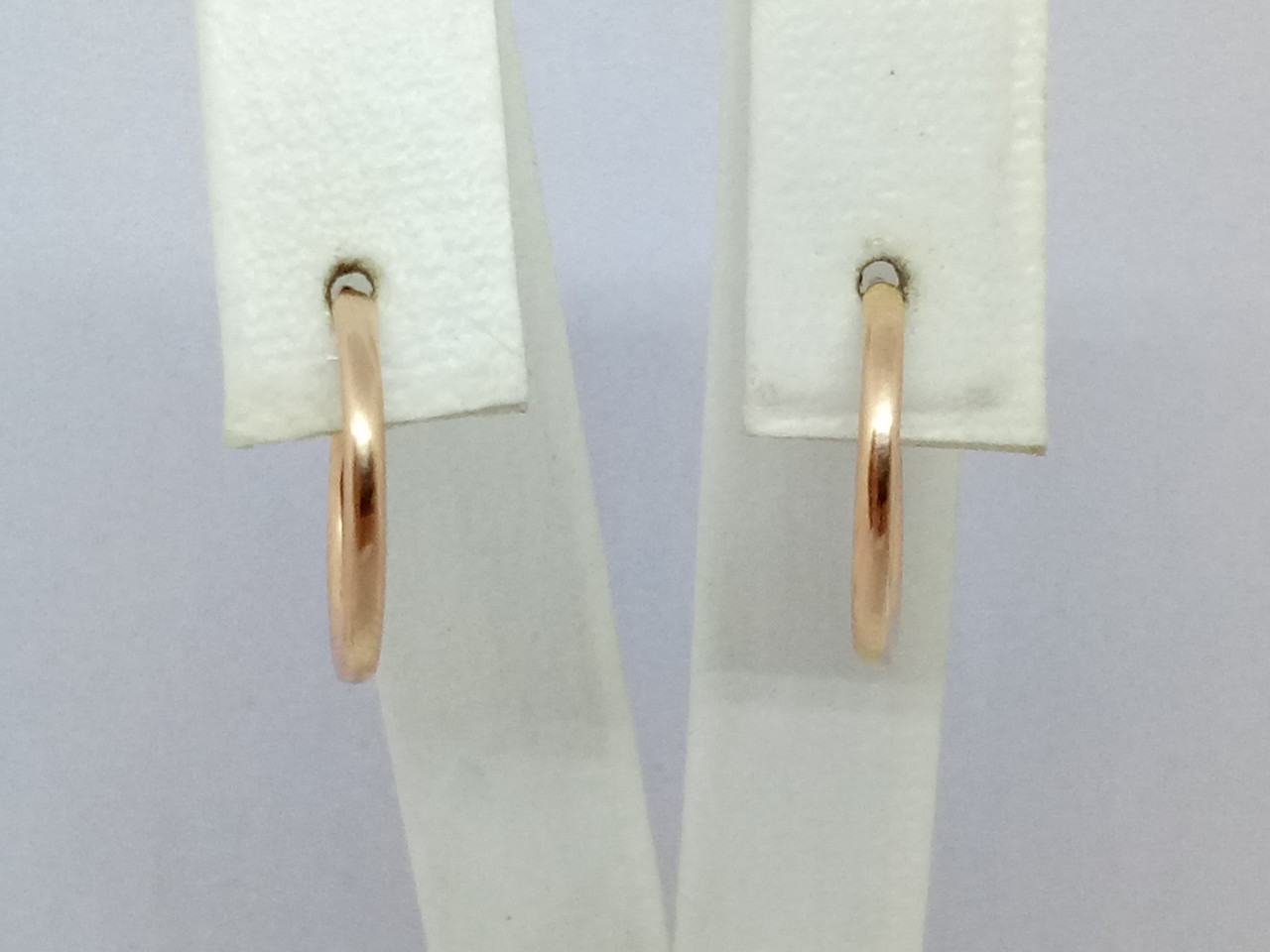 Золоті сережки. 460001