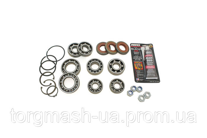 Купить Ремкомплект раздаточной коробки Нива, Шевроле Нива однорядный ...