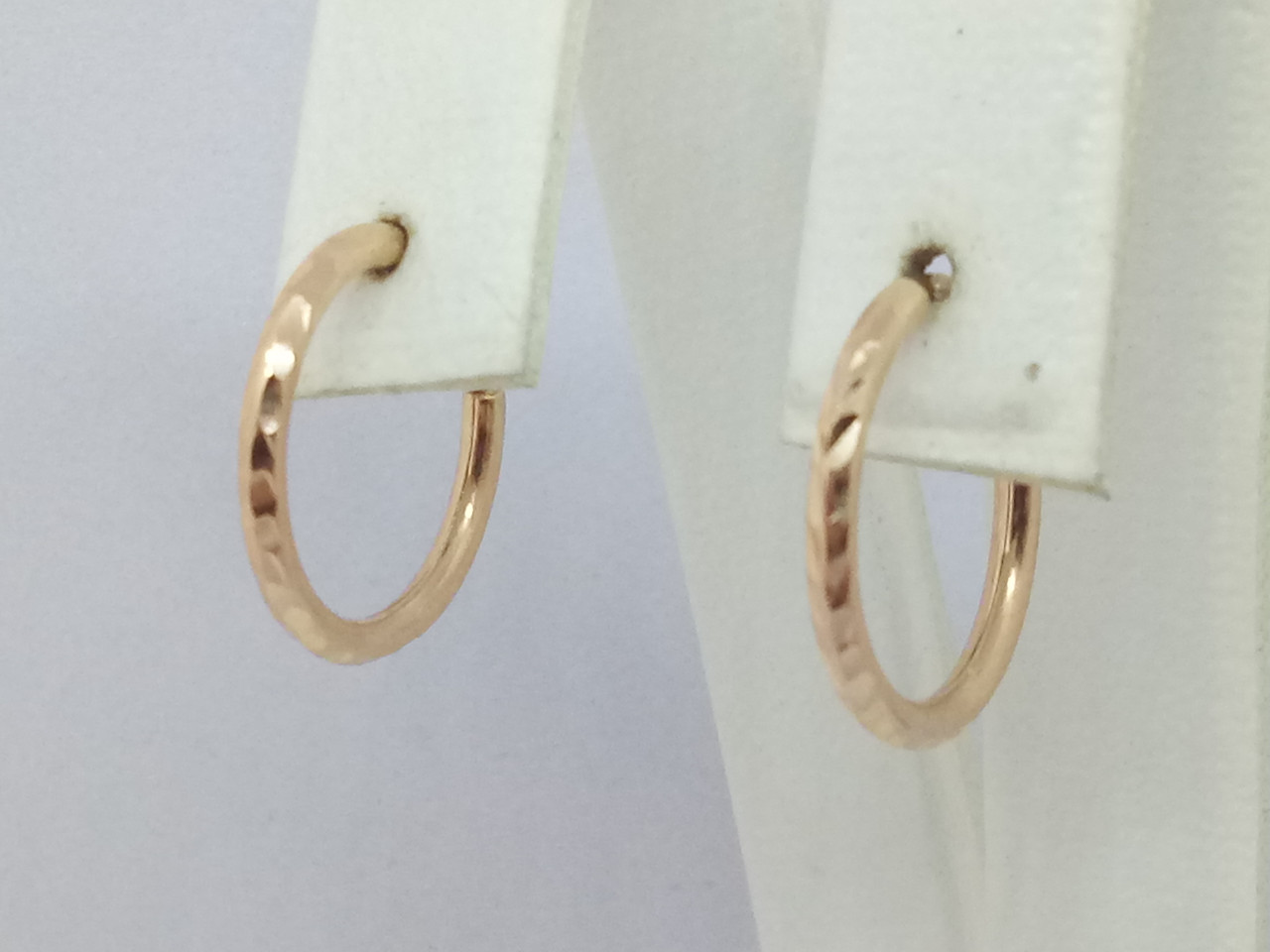 Золоті сережки. 460044