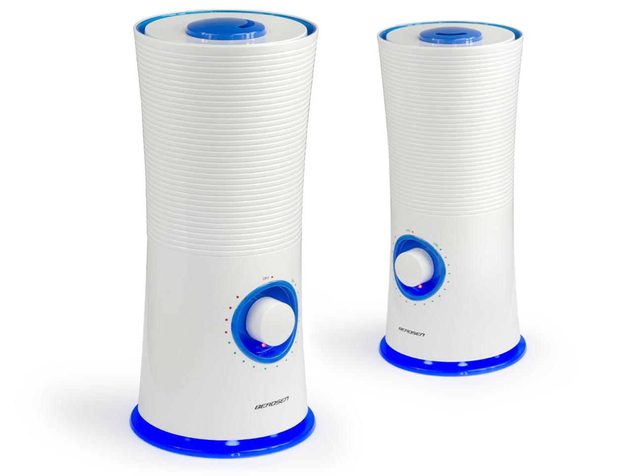Зволожувач повітря LED BERDSEN BH-220, фото 1