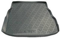 Килимок в багажник для Geely СК СК2 SD (09-) поліуретановий 125030101