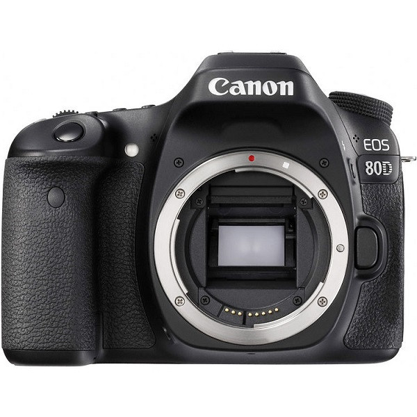 Фотоаппарат Canon EOS 80D Body / на складі, фото 1