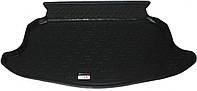 Килимок в багажник для Geely Emgrand EC7 HB (11-) поліуретановий 125040201
