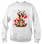 Друк на світшотах, толстовках гуртом від виробника, фото 5