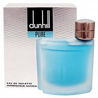 Alfred Dunhill Pure 75ml чоловіча туалетна вода (оригінал)