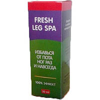 Спрей от грибка и потливости ног Fresh Leg Spa Флеш Лег Спа