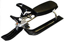 Снігокат дитячий Mustang хромована рама