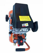 Компресор LEX LXC24 • 24 л • 8 бар • Завезення з Польщі, фото 3