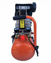 Компресор LEX LXC24 • 24 л • 8 бар • Завезення з Польщі, фото 4