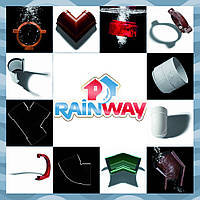 Водостічні системи RainWay