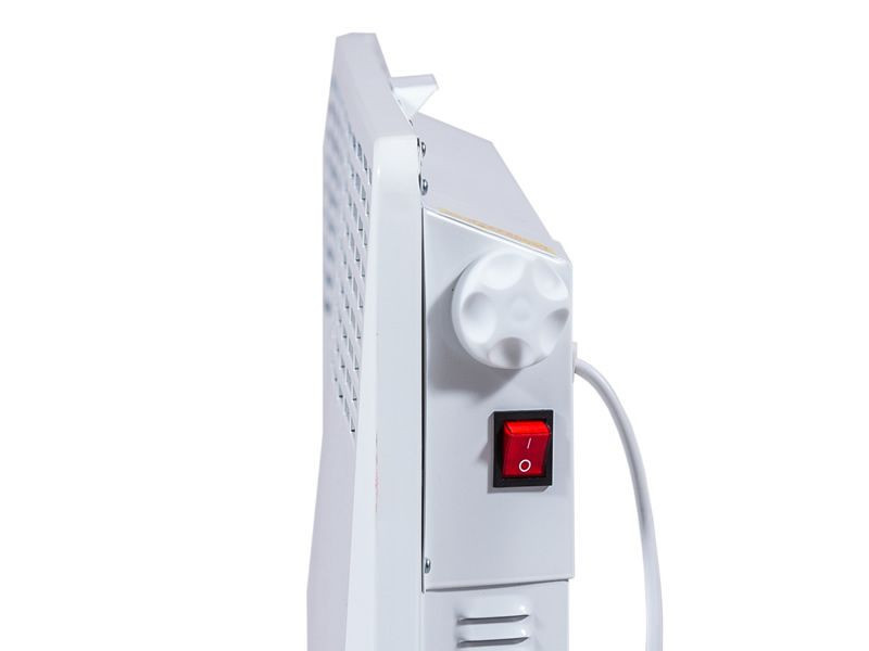Конвектор отопления электрический Лемира ЭВУА-1,5/220 влагозащищенный (настенный, напольный) - фото 4 - id-p777664219