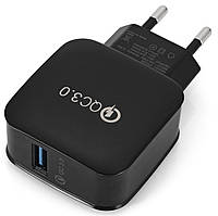 Зарядний пристрій з QuickCharge 3.0 PK06